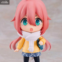 Laid-Back Camp - Figurine...