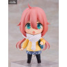 Laid-Back Camp - Figurine Nadeshiko Kagamihara, School Uniform Nendoroid