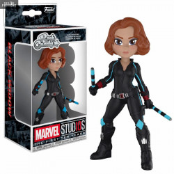 Avengers 2 - Figurine Black...