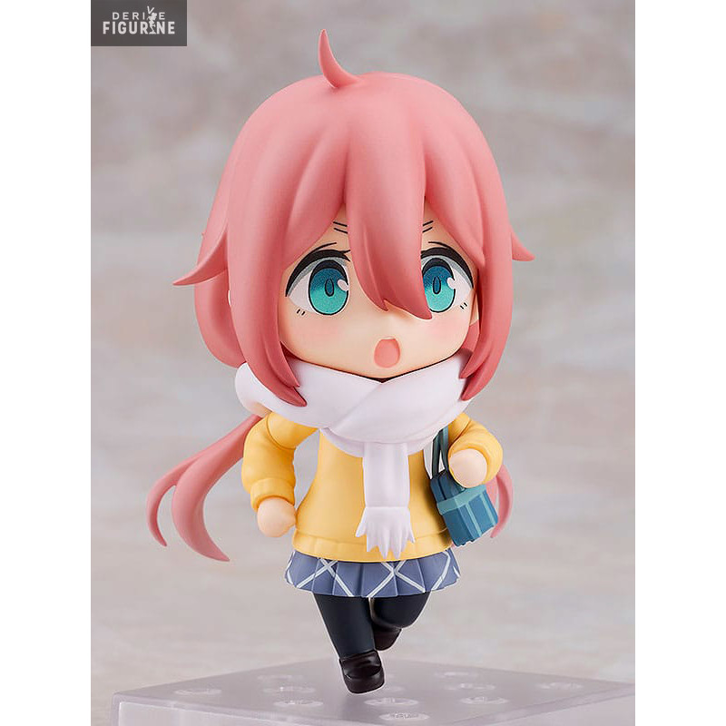 Laid-Back Camp - Figurine...