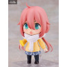 Laid-Back Camp - Figurine Nadeshiko Kagamihara, School Uniform Nendoroid