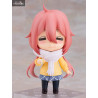 Laid-Back Camp - Figure Nadeshiko Kagamihara, School Uniform Nendoroid