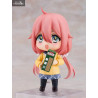 Laid-Back Camp - Figurine Nadeshiko Kagamihara, School Uniform Nendoroid