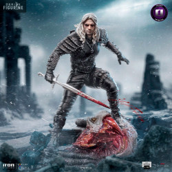 The Witcher - Figurine...