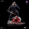 The Witcher - Figurine Geralt De Riv (of Riva), Art Scale