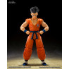 Dragon Ball Z - Yamcha figure, S.H. Figuarts
