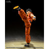 Dragon Ball Z - Yamcha figure, S.H. Figuarts