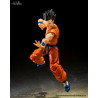 Dragon Ball Z - Yamcha figure, S.H. Figuarts