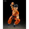 Dragon Ball Z - Yamcha figure, S.H. Figuarts