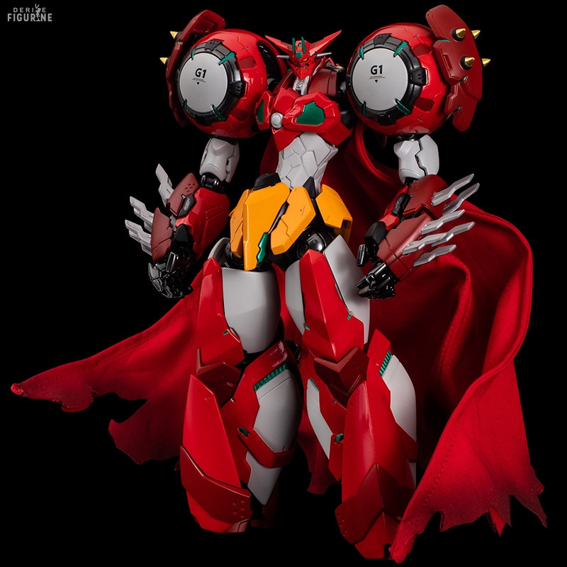 Getter Robo, figure...