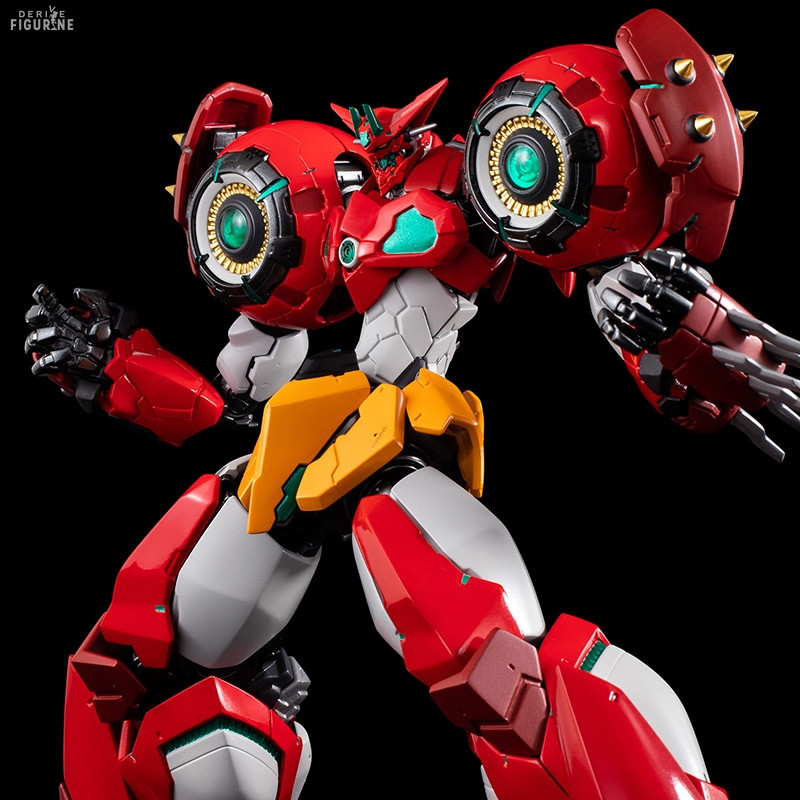 Getter Robo, figurine...