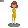 Teenage Mutant Ninja Turtles - April O'Neil or Casey Jones (Classic) figure, Head Knocker
