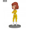 Teenage Mutant Ninja Turtles - April O'Neil or Casey Jones (Classic) figure, Head Knocker