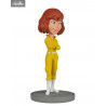 Teenage Mutant Ninja Turtles - April O'Neil or Casey Jones (Classic) figure, Head Knocker