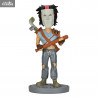 Teenage Mutant Ninja Turtles - April O'Neil or Casey Jones (Classic) figure, Head Knocker