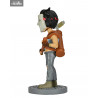 Teenage Mutant Ninja Turtles - April O'Neil or Casey Jones (Classic) figure, Head Knocker