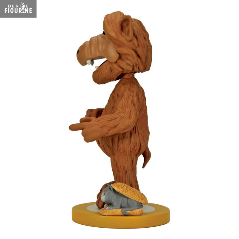 Figurine Alf, Head Knocker