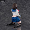 Tomoe Sasamori Illustration - Figure Aoi Shirasagi