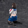 Tomoe Sasamori Illustration - Figure Aoi Shirasagi