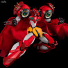 Getter Robo, figurine Devolution Version Getter 1, RIOBOT