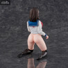 Tomoe Sasamori Illustration - Figure Aoi Shirasagi