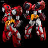 Getter Robo, figurine Devolution Version Getter 1, RIOBOT