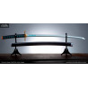 Demon Slayer : Kimetsu no Yaiba - Sword Nichirin (Muichiro Tokito) replica, Proplica