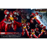 Getter Robo, figurine Devolution Version Getter 1, RIOBOT