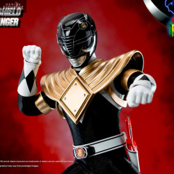 Mighty Morphin Power...