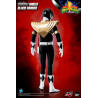 Mighty Morphin Power Rangers - Figure Dragon Shield Black Ranger, FigZero