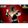 Mighty Morphin Power Rangers - Figure Dragon Shield Black Ranger, FigZero