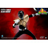 Mighty Morphin Power Rangers - Figure Dragon Shield Black Ranger, FigZero