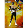 Mighty Morphin Power Rangers - Figure Dragon Shield Black Ranger, FigZero
