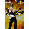 Mighty Morphin Power Rangers - Figure Dragon Shield Black Ranger, FigZero