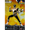 Mighty Morphin Power Rangers - Figure Dragon Shield Black Ranger, FigZero