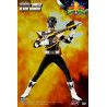 Mighty Morphin Power Rangers - Figure Dragon Shield Black Ranger, FigZero