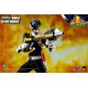 Mighty Morphin Power Rangers - Figure Dragon Shield Black Ranger, FigZero