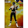 Mighty Morphin Power Rangers - Figure Dragon Shield Black Ranger, FigZero