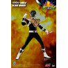Mighty Morphin Power Rangers - Figurine Dragon Shield Black Ranger, FigZero