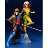 Marvel, X-Men - Pack 2 figures Gambit & Rogue, ARTFX+