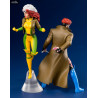 Marvel, X-Men - Pack 2 figures Gambit & Rogue, ARTFX+