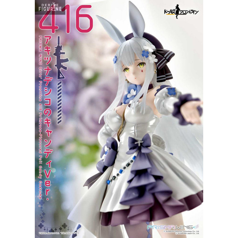 Girls' Frontline - Figurine...