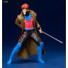 Marvel, X-Men - Pack 2 figures Gambit & Rogue, ARTFX+