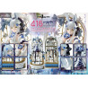 Girls' Frontline - Figure HK416 Primrose-Flavored Foil Candy Costume Classic or Deluxe, Prisma Wing