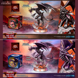 Yu-Gi-Oh! - Figurine...