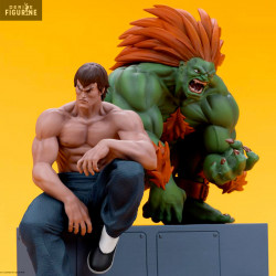 Street Fighter - Blanka &...