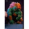 Street Fighter - Blanka & Fei Long figure