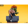 Street Fighter - Blanka & Fei Long figure