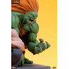 Street Fighter - Blanka & Fei Long figure