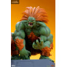 Street Fighter - Blanka & Fei Long figure